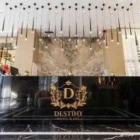 Destiny Hotel & SPA，位于地拉那的酒店