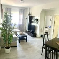 Apartamento Liru Bormujos 2, a 5 minutos de Sevilla，位于博尔穆霍斯的酒店
