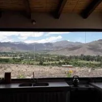Cabaña Abra del Monte Monohambiente，位于卡奇的酒店