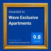 Wave Exclusive Apartments，位于萨尔瓦多Armacao的酒店
