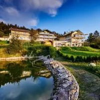Naturhotel Rebling,位于德根多夫的酒店