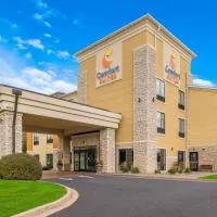 Comfort Suites Hudson I-94，位于哈德森的酒店