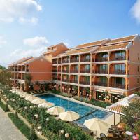 Allegro Hoi An . A Little Luxury Hotel & Spa，位于会安会安古城的酒店