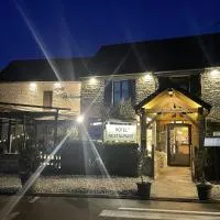 Logis Le Marronnier,位于Buffon的酒店