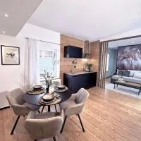 1 - 4 Pers. Apartment in Jeßnitz • Mawoi Living,位于Jeßnitz的酒店
