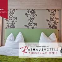 Rathaushotels Oberwiesenthal All Inclusive，位于奥泊维森塔尔的酒店