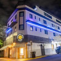 The Looking Glass Hotel，位于圣胡安Santurce的酒店