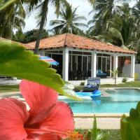 Vistabella Beach House - Pool, Beach - 12ppl，位于El Porvenir萨尔瓦多国际机场 - SAL附近的酒店