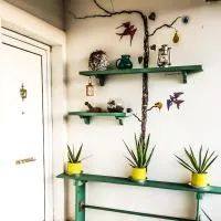 YourSpot Project - shared countryhouse - private rooms - West Peloponnese,位于扎哈罗的酒店