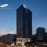 Shilla Stay Seocho Gangnam Station，位于首尔瑞草区的酒店