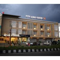 MJ Aero Suites, Joly Grant，位于德拉敦Dehradun Airport - DED附近的酒店