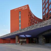 City Express Plus by Marriott San Luis Potosi，位于圣路易斯波托西的酒店