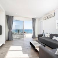 Nefeli-Beachfront -Apartment，位于科斯镇的酒店