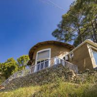 Sukoon, Bhatrojkhan, Near Ranikhet, Uttarakhand，位于Tota Ām的酒店