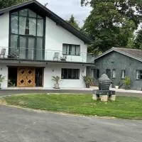 Hendrix’s cottage，位于林肯的酒店