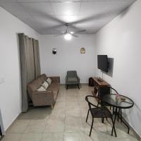 Apartamento full en David, Chiriquí.，位于San Cristóbal恩里克·马利克国际机场 - DAV附近的酒店