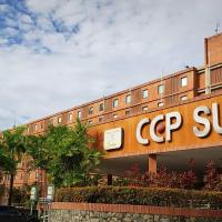 Gran Hotel CCP Suites，位于MaturínJosé Tadeo Monagas International Airport - MUN附近的酒店