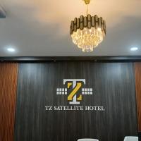 TZ SATELLITE HOTEL, Kota Bharu，位于哥打巴鲁的酒店