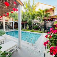 Ambedo Hotel Phu Quoc，位于富国Duong Dong的酒店