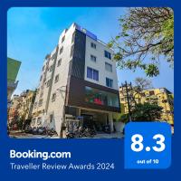 FabHotel GR Lake View - BTM Layout，位于班加罗尔BTM Layout的酒店