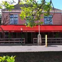 Hotel Waddengenot，位于彼得比伦的酒店