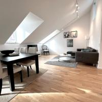 Elegant Apartment In The Heart Of The City，位于哥德堡Linnégatan Street的酒店