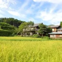 棚田ハウス，位于Murai的酒店