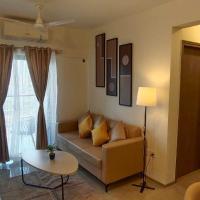 Z Bliss Suites, BKC，位于孟买Bandra Kurla Complex的酒店