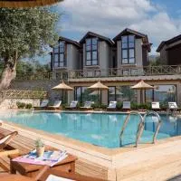 Boho Garden Selimiye，位于塞利米耶的酒店