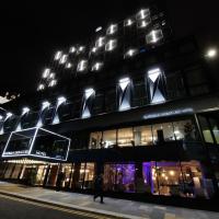 Sandman Signature Glasgow Hotel，位于格拉斯哥格拉斯哥市中心的酒店