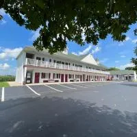 让克苏格兰旅馆，位于朗克斯的酒店