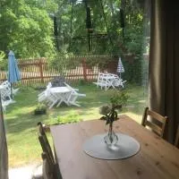 MarmorCafèets B&B，位于科尔莫登的酒店