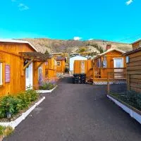 Yellowstone's Treasure Cabins，位于加德纳的酒店