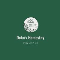 Deka’s Homestay，位于TezpurTezpur Airport - TEZ附近的酒店