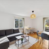 Charming and comfortable Apartment，位于苏黎世撒特勒-斯瓦蒙丁根米特-赫恩巴茨的酒店
