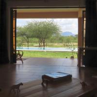 Samburu Dik-Dik Lodge，位于Archers Post的酒店