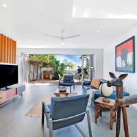 'Seaside Garden' Luxe Living at Sunset Beach，位于达尔文Fannie Bay的酒店