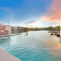 'Infinity's Edge' Darwin Luxury Waterfront Oasis，位于达尔文Bayview的酒店