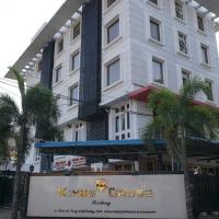 Kingscross Residency，位于钦奈Thiruvanmiyur的酒店