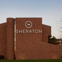 Sheraton Grand Rapids Airport Hotel，位于大急流城杰拉尔德·福特国际机场 - GRR附近的酒店