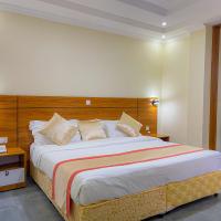 Standard Double Room at Amikus Hotel，位于Gasanze的酒店