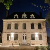 Les Jacquemarts Normands，位于贝尔米斯尼尔的酒店