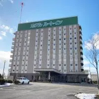 青森中央内路线酒店，位于青森青森机场 - AOJ附近的酒店