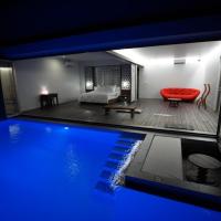 Secret Pool villa Seji，位于备濑伊江岛机场 - IEJ附近的酒店