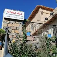 Gite chez Ali Agouti Maison Berbère,位于Agouti的酒店