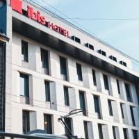 ibis Lviv Center，位于利沃夫利沃夫市中心的酒店