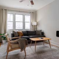 Flexhome Bucktown 2BR C1 - READ INFO，位于芝加哥Bucktown的酒店