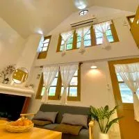 Por jai’s House，位于Campson的酒店