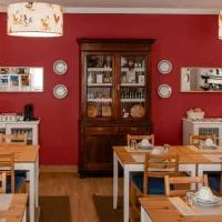 Casal da Viúva，位于阿马马尔的酒店