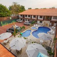 Hotel Vanguardia Natural，位于比亚维森西奥前锋机场 - VVC附近的酒店